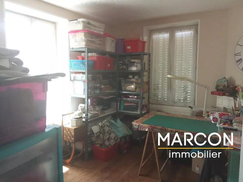 Maison - 132 m² - 7 pièces