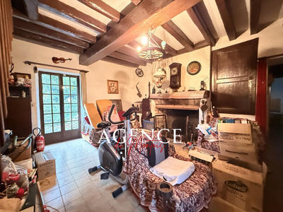 Maison - 118 m² - 8 pièces