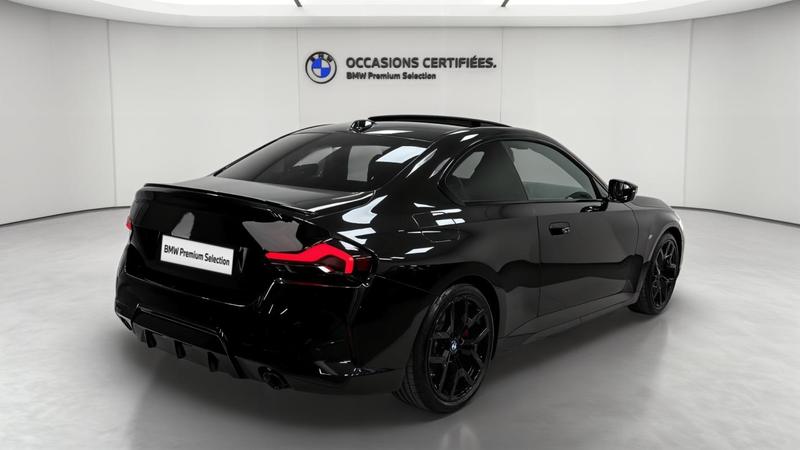 Bmw Serie 2 Coupe G42 Lci 230i 245 ch Bva8