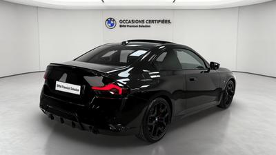 Bmw Serie 2 Coupe G42 Lci 230i 245 ch Bva8