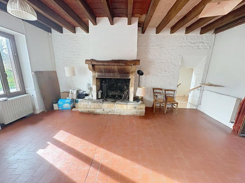 Maison - 90 m² - 3 pièces