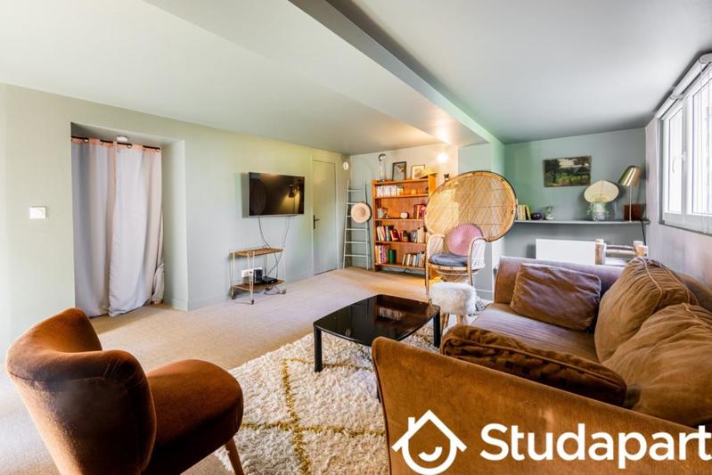 Chambre - 16 m² - 1 pièce