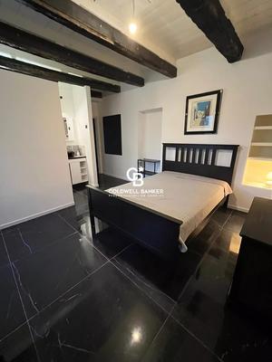 Chambre - 20 m² - 1 pièce