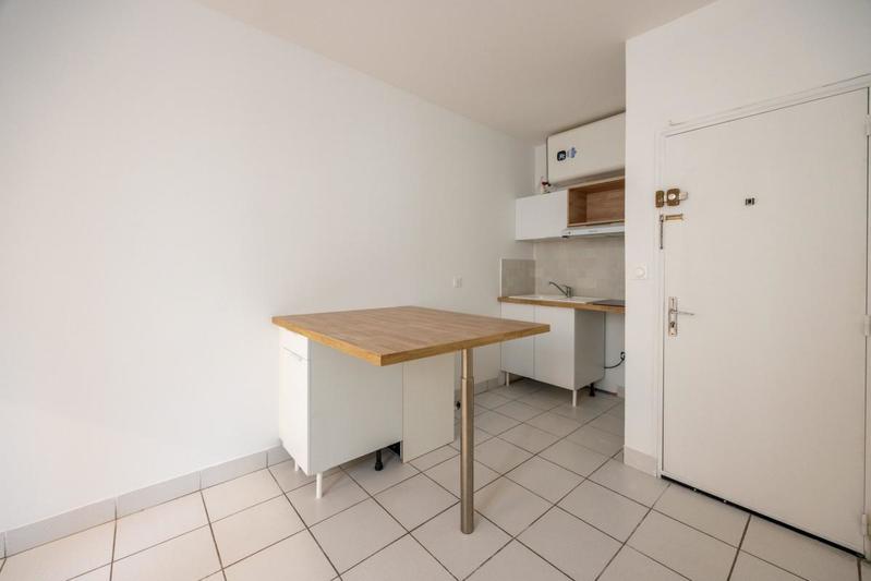 Appartement - 29 m² - 2 pièces