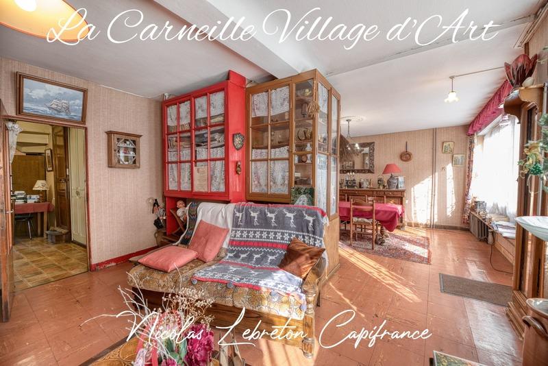 Maison de village - 175 m² - 9 pièces