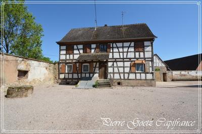 Maison traditionnelle - 170 m² - 6 pièces
