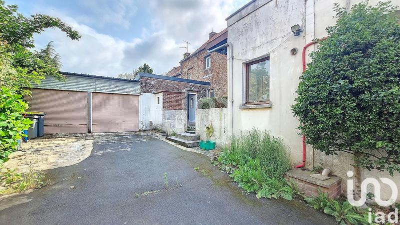 Maison - 107 m² - 6 pièces