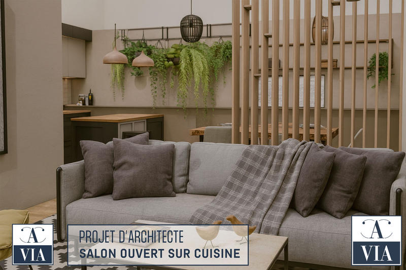 Duplex - 76 m² - 4 pièces