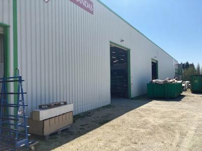 Local d'activité / Entrepôt - 1 446 m²
