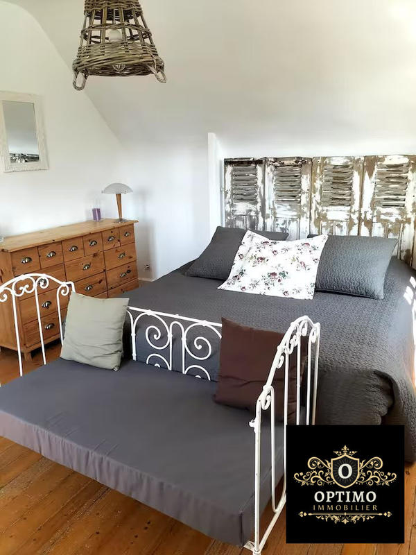 Maison - 83 m² - 4 pièces