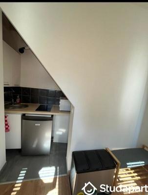 Maison - 25 m² - 1 pièce