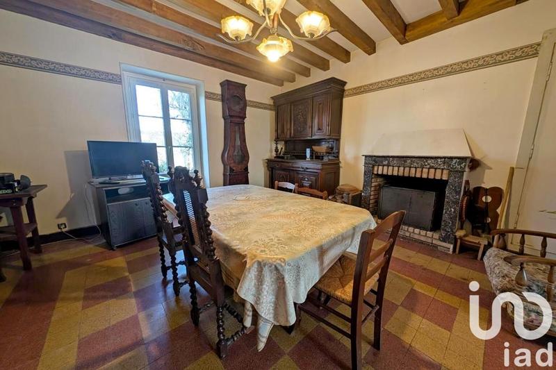 Maison de village - 82 m² - 4 pièces