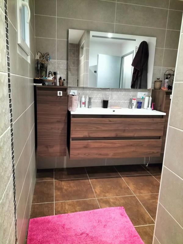 Maison - 113 m² - 5 pièces