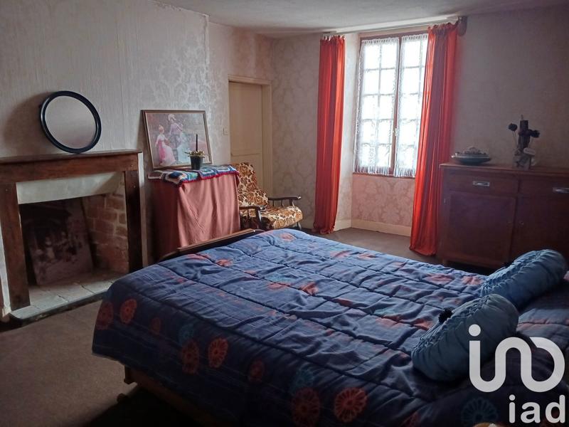 Maison de campagne - 160 m² - 7 pièces