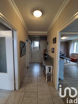 Maison de village - 100 m² - 7 pièces