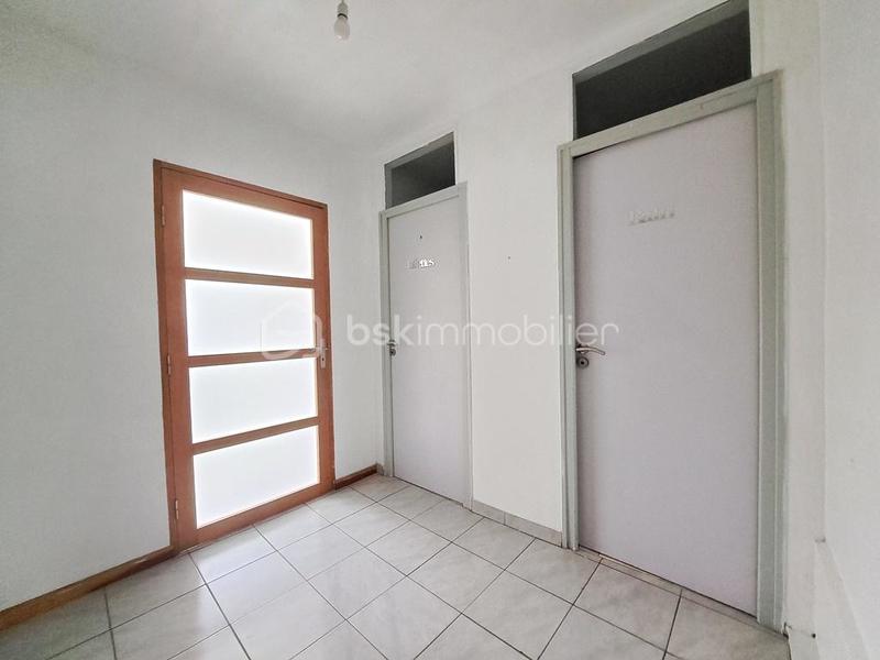 Maison de ville - 121 m² - 6 pièces