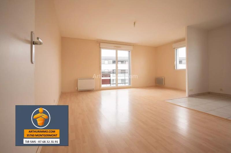 Appartement - 69 m² - 3 pièces