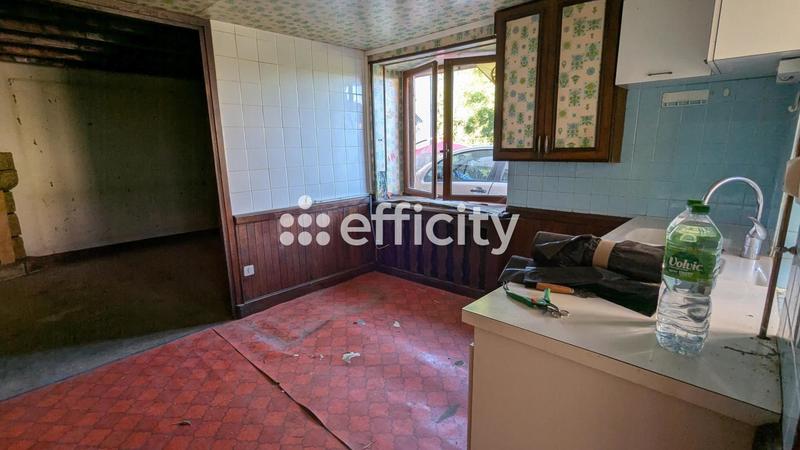 Maison - 75 m² - 3 pièces