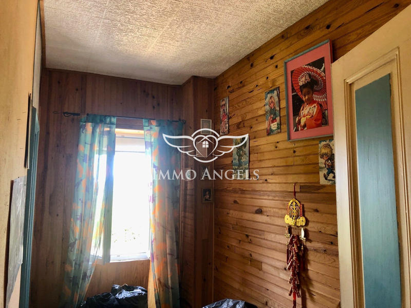 Maison ancienne - 72 m² - 7 pièces