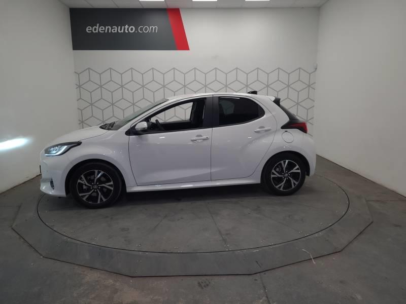 Toyota Yaris Hybride 116h Design