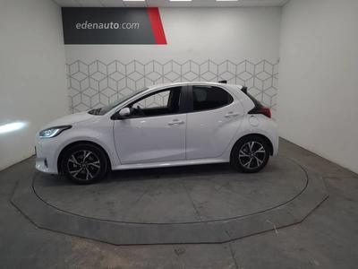 Toyota Yaris Hybride 116h Design