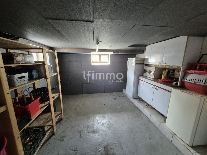 Maison - 157 m² - 6 pièces