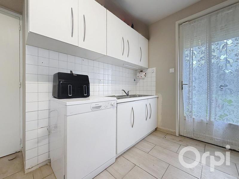 Maison de ville - 105 m² - 4 pièces