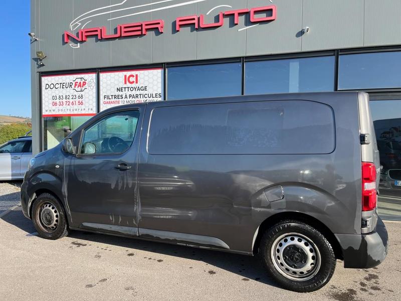 Peugeot Expert Fourgon Fgn Tole Standard Bluehdi 150 s&amp;S Bvm6 Premium Pack