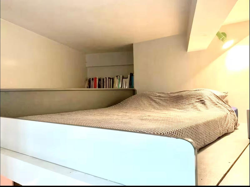 Loft - 100 m² - 4 pièces