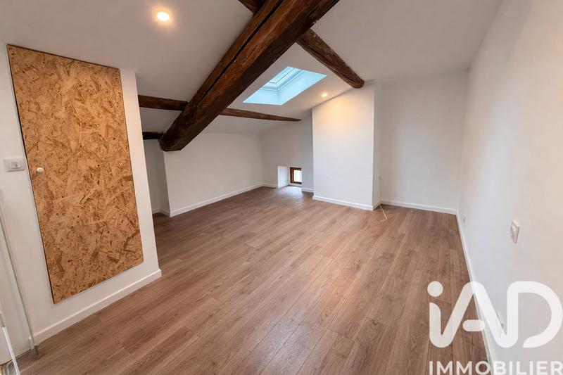 Maison de ville - 78 m² - 4 pièces