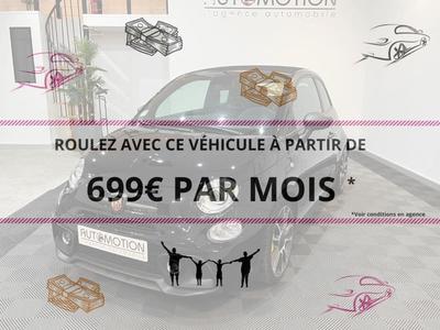Abarth 500 c 180cv Bvm Turismo
