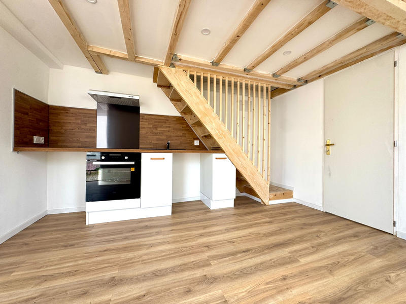 Maison - 56 m² - 3 pièces