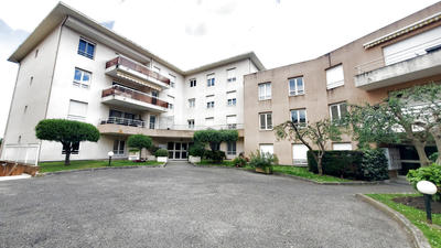 Appartement - 50 m² - 2 pièces