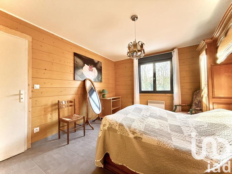 Maison - 97 m² - 5 pièces