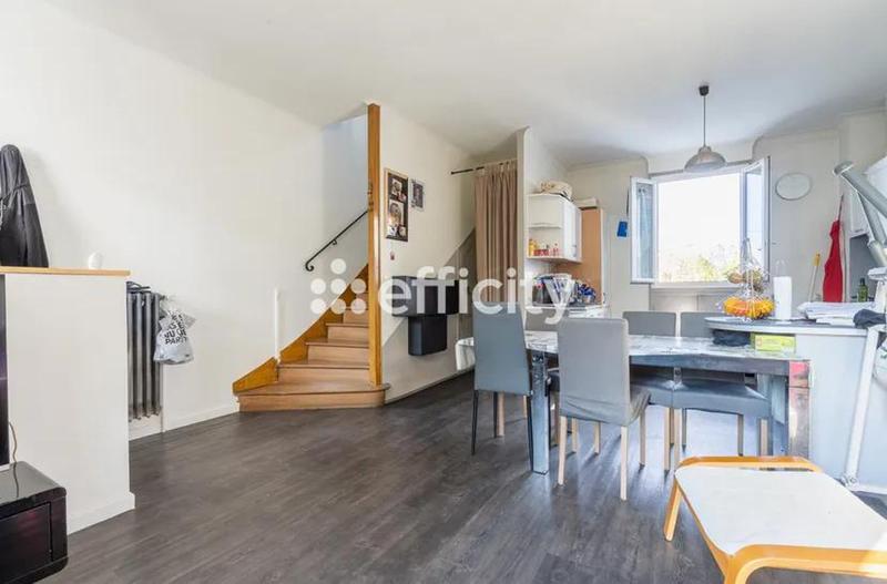 Maison - 66 m² - 3 pièces