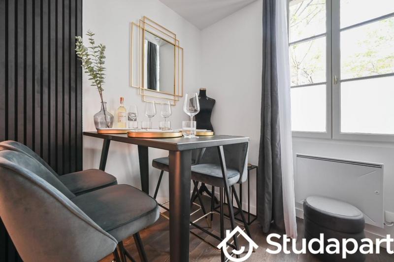 Appartement - 31 m² - 2 pièces