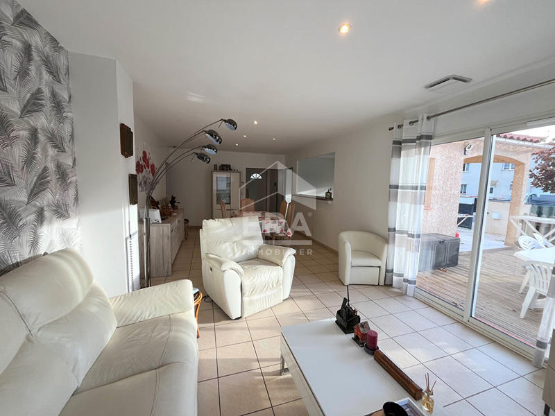 Maison - 83 m² - 4 pièces