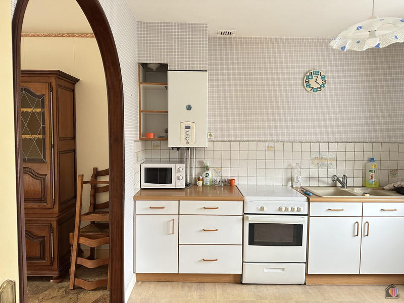 Maison - 69 m² - 4 pièces