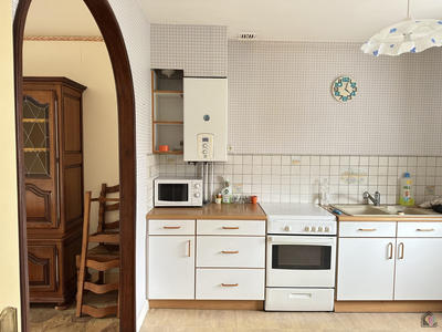 Maison - 69 m² - 4 pièces