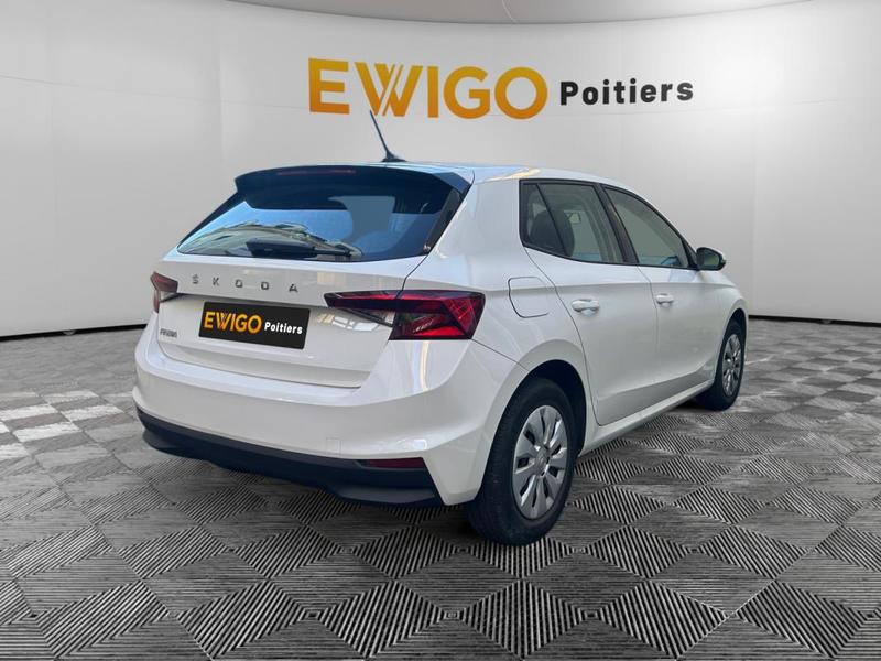 Skoda Fabia 1.0 Mpi 80 Active