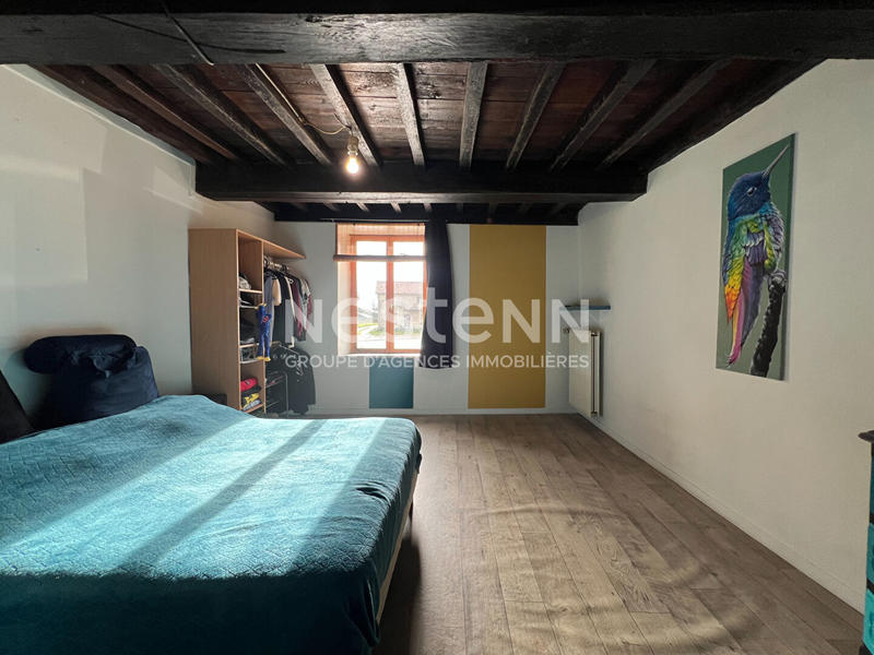 Maison - 113 m² - 4 pièces