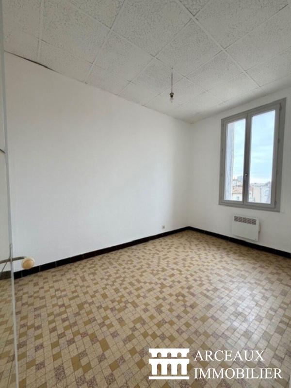 Appartement - 34 m² - 2 pièces