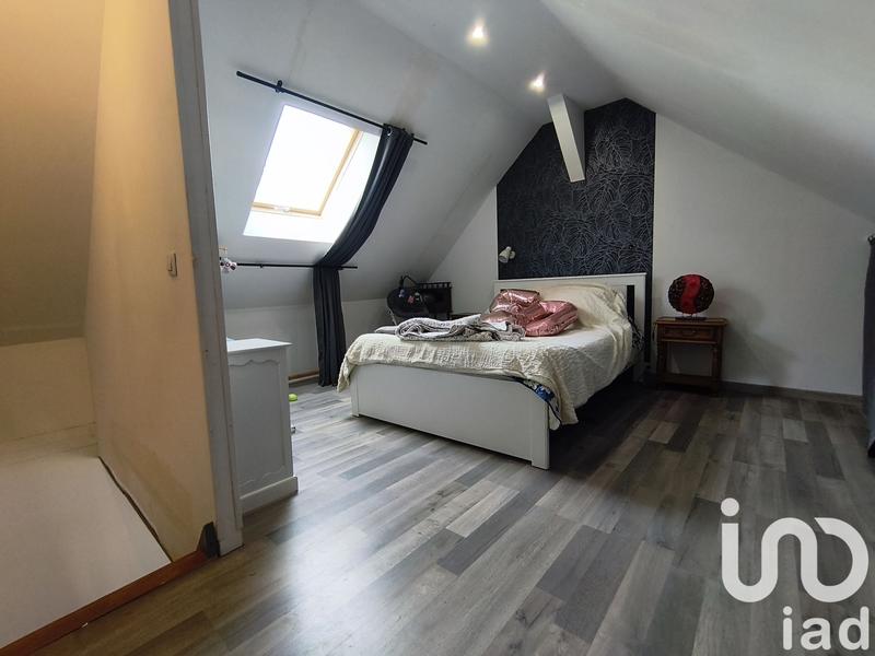 Maison - 131 m² - 7 pièces