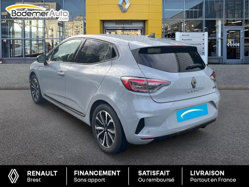 Renault Clio E-Tech full hybrid 145 ch Gsr2 Techno