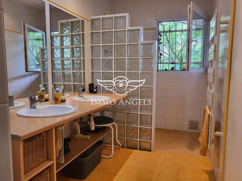 Maison - 112 m² - 5 pièces