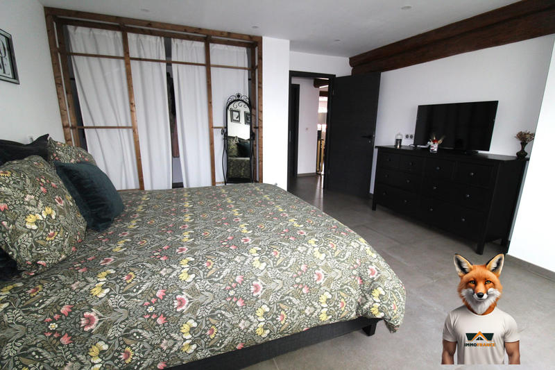 Duplex - 173 m² - 6 pièces