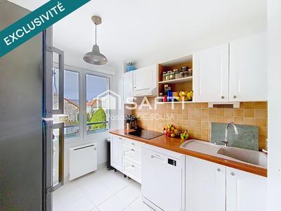 Appartement - 52 m² - 3 pièces