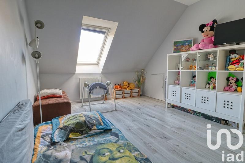 Maison - 61 m² - 3 pièces