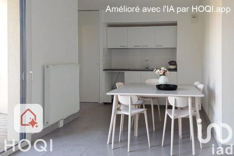 Appartement - 41 m² - 2 pièces