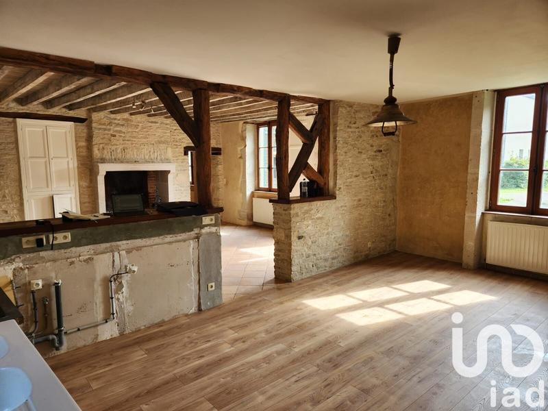 Ferme - 141 m² - 5 pièces